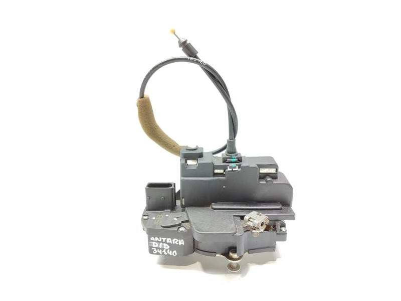 Recambio de cerradura puerta delantera derecha para opel antara cosmo 4x4 referencia OEM IAM 96660860  