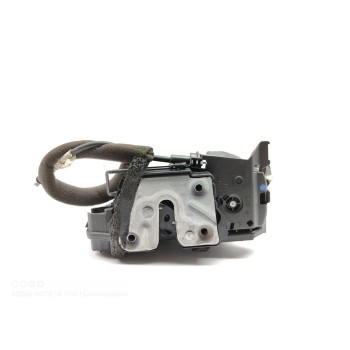Recambio de cerradura puerta trasera derecha para renault clio iv authentique referencia OEM IAM 825002104R  