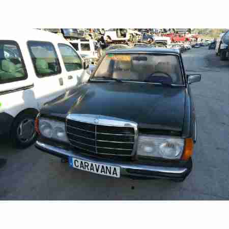 MERCEDES-BENZ CLASE E (W123) BERLINA+COUPE