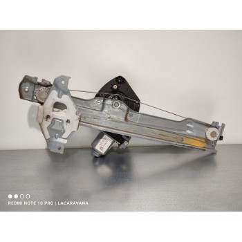 Recambio de elevalunas trasero izquierdo para citroën c4 lim. exclusive referencia OEM IAM 402279J  