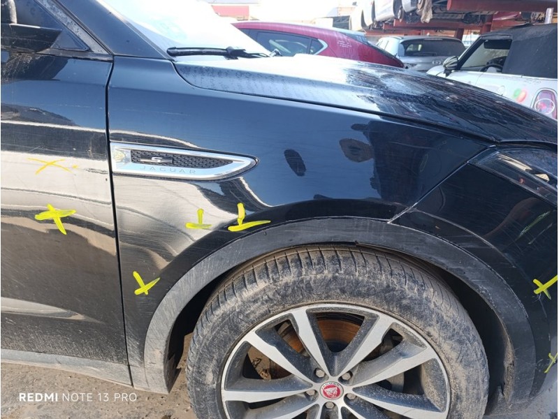 Recambio de aleta delantera derecha para jaguar e-pace s awd referencia OEM IAM SAJ9C316005AA  