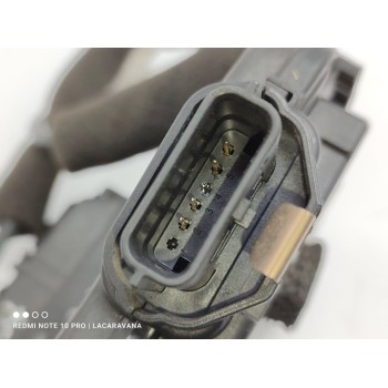 Recambio de cerradura puerta trasera derecha para renault clio iv authentique referencia OEM IAM 825002104R  