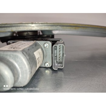 Recambio de elevalunas trasero izquierdo para citroën c4 lim. exclusive referencia OEM IAM 402279J  