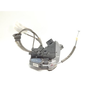 Recambio de cerradura puerta trasera izquierda para hyundai ioniq hybrid referencia OEM IAM 81410G2000  