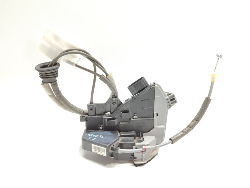 Recambio de cerradura puerta trasera izquierda para hyundai ioniq hybrid referencia OEM IAM 81410G2000  