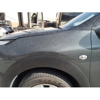 Recambio de aleta delantera izquierda para citroën c4 cactus feel referencia OEM IAM 9801112580  