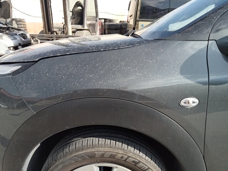 Recambio de aleta delantera izquierda para citroën c4 cactus feel referencia OEM IAM 9801112580  