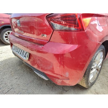 Recambio de paragolpes trasero para seat ibiza (kj1) fr referencia OEM IAM 6F0807421H  