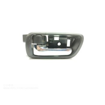 Recambio de maneta interior delantera izquierda para toyota avensis verso (m20) 2.0 d4-d luna referencia OEM IAM 6920620180C0  