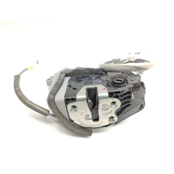 Recambio de cerradura puerta trasera izquierda para hyundai ioniq hybrid referencia OEM IAM 81410G2000  