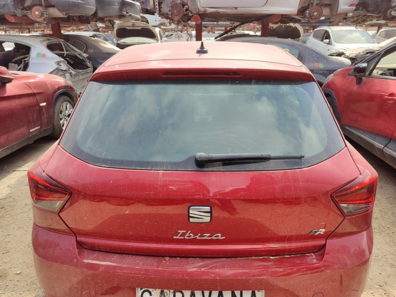 Recambio de porton trasero para seat ibiza (kj1) fr referencia OEM IAM 6F0827023E  