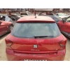 Recambio de porton trasero para seat ibiza (kj1) fr referencia OEM IAM 6F0827023E  