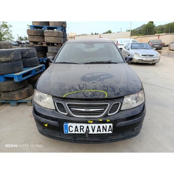saab 9-3 berlina del año 2003