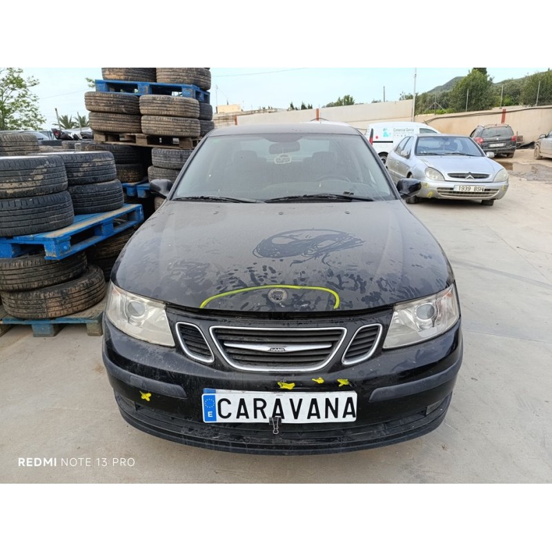saab 9-3 berlina del año 2003
