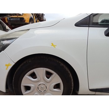 Recambio de aleta delantera izquierda para renault clio iv authentique referencia OEM IAM 631017984R  