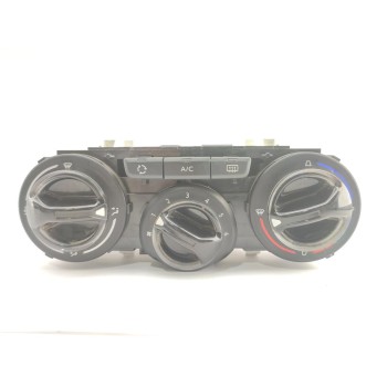 Recambio de mando calefaccion / aire acondicionado para peugeot 208 access referencia OEM IAM 96722483ZD  