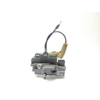 Recambio de cerradura puerta delantera izquierda para opel antara cosmo 4x4 referencia OEM IAM 96660859  