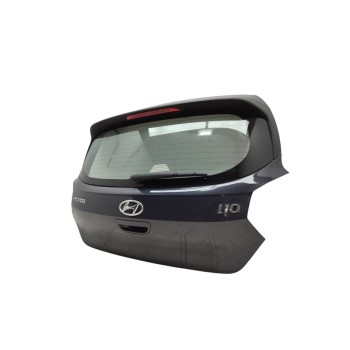 Recambio de porton trasero para hyundai i10 (ac3) essence referencia OEM IAM 72800K7000  