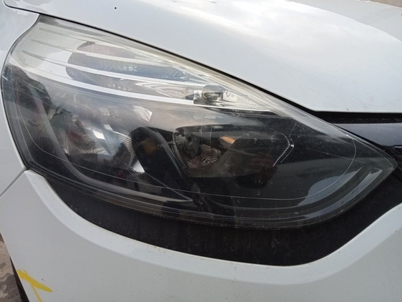 Recambio de faro derecho para renault clio iv authentique referencia OEM IAM   