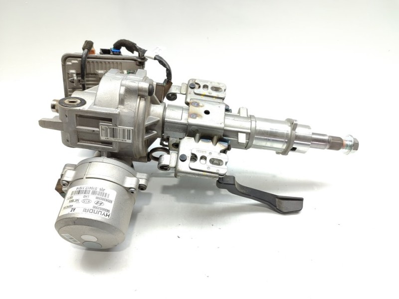 Recambio de columna direccion para hyundai ioniq hybrid referencia OEM IAM 56300G2300  