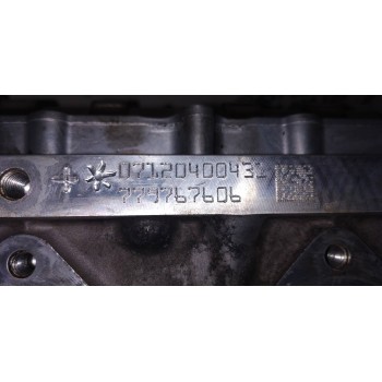 Recambio de culata para bmw serie 5 berlina (e60) 520d referencia OEM IAM 779767806  