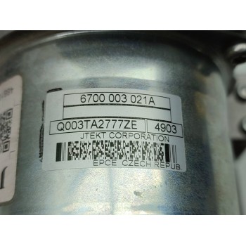 Recambio de columna direccion para renault clio iv authentique referencia OEM IAM 488106771R  