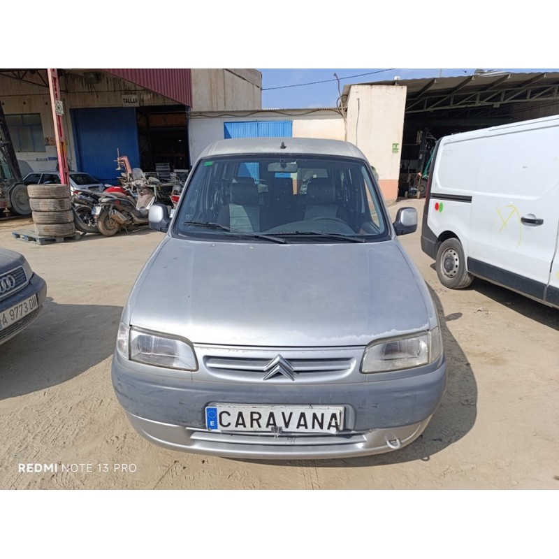 CITROËN BERLINGO