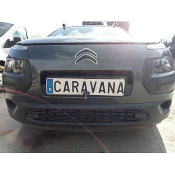 Recambio de paragolpes delantero para citroën c4 cactus feel referencia OEM IAM 1611364880  