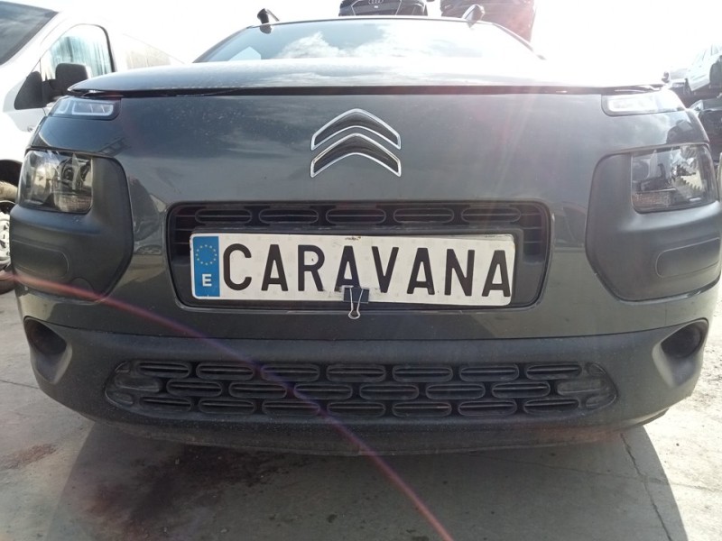 Recambio de paragolpes delantero para citroën c4 cactus feel referencia OEM IAM 1611364880  