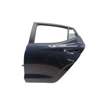 Recambio de puerta trasera izquierda para hyundai i10 (ac3) essence referencia OEM IAM 77003K7000  