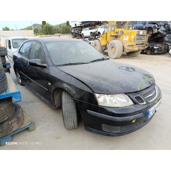 saab 9-3 berlina del año 2003