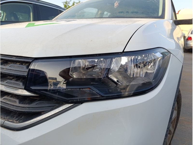 Recambio de faro izquierdo para volkswagen t-cross advance referencia OEM IAM 2GM941005A  