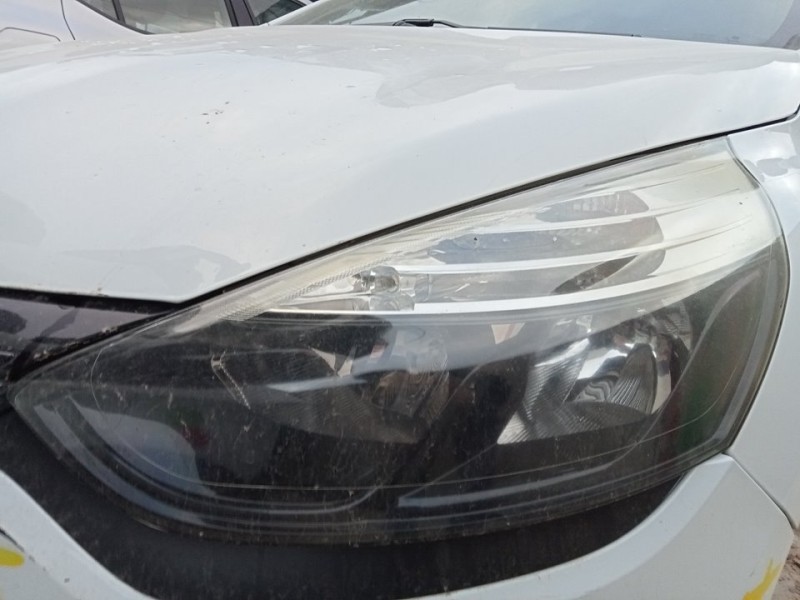 Recambio de faro izquierdo para renault clio iv authentique referencia OEM IAM   