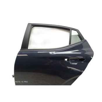 Recambio de puerta trasera izquierda para hyundai i10 (ac3) essence referencia OEM IAM 77003K7000  