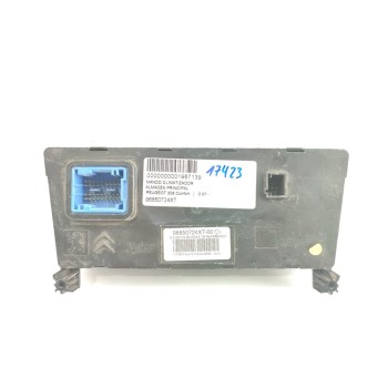 Recambio de mando climatizador para peugeot 308 confort referencia OEM IAM 96850724XT  