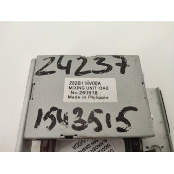 Recambio de modulo electronico para nissan qashqai (j11) referencia OEM IAM 282B1HV00A  