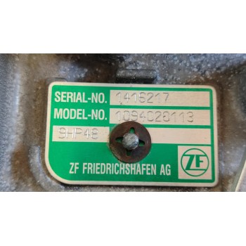 Recambio de caja cambios para jaguar e-pace s awd referencia OEM IAM KK727000FB  