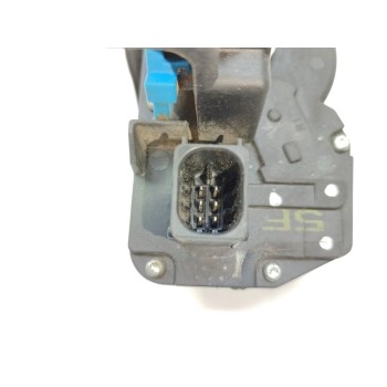 Recambio de cerradura puerta trasera derecha para opel antara cosmo 4x4 referencia OEM IAM 96660904  