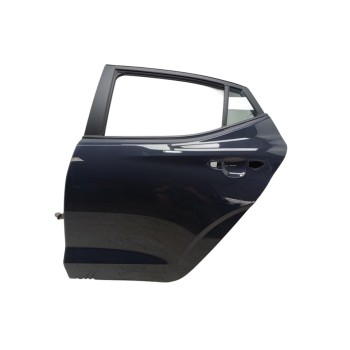 Recambio de puerta trasera izquierda para hyundai i10 (ac3) essence referencia OEM IAM 77003K7000  