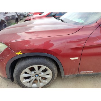 Recambio de aleta delantera izquierda para bmw x1 (e84) sdrive 20d referencia OEM IAM 41002993155  