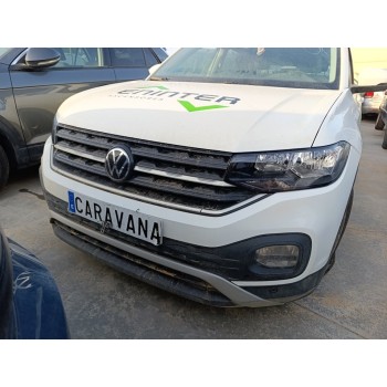 Recambio de paragolpes delantero para volkswagen t-cross advance referencia OEM IAM 2GM807221A  