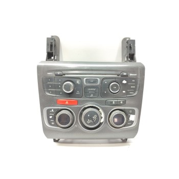 Recambio de mando climatizador para citroën c4 lim. exclusive referencia OEM IAM 9666027477  