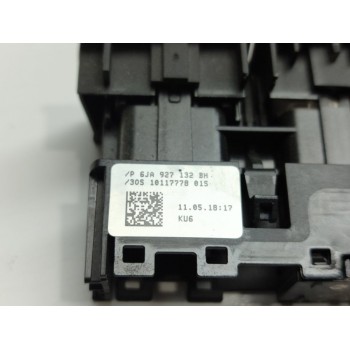 Recambio de interruptor para seat toledo (kg3) connect referencia OEM IAM 6JA927132BH  