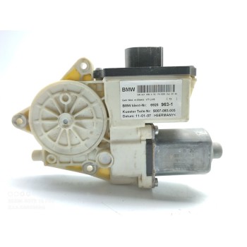 Recambio de motor elevalunas delantero izquierdo para bmw x3 (e83) 2.0d referencia OEM IAM 69259631  