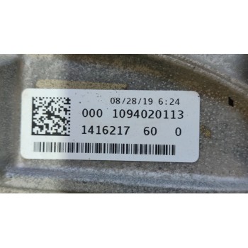 Recambio de caja cambios para jaguar e-pace s awd referencia OEM IAM KK727000FB  