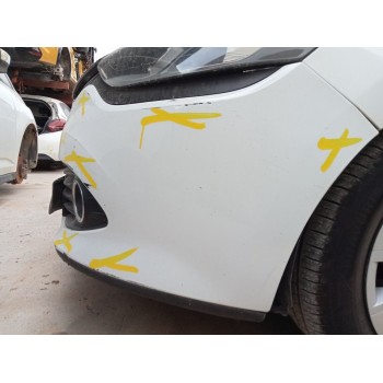 Recambio de paragolpes delantero para renault clio iv authentique referencia OEM IAM 620220826R  