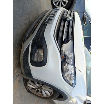 Recambio de paragolpes delantero para volkswagen t-cross advance referencia OEM IAM 2GM807221A  