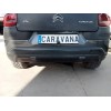 Recambio de paragolpes trasero para citroën c4 cactus feel referencia OEM IAM 1611428480  
