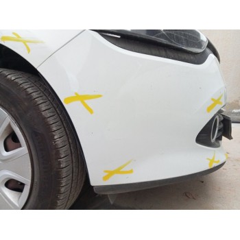 Recambio de paragolpes delantero para renault clio iv authentique referencia OEM IAM 620220826R  