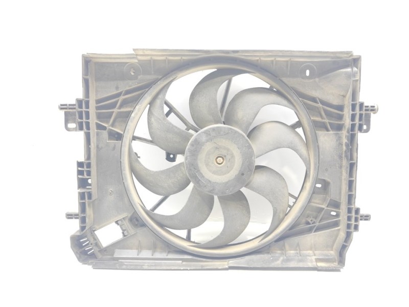 Recambio de electroventilador para renault clio iv authentique referencia OEM IAM 214818009R  
